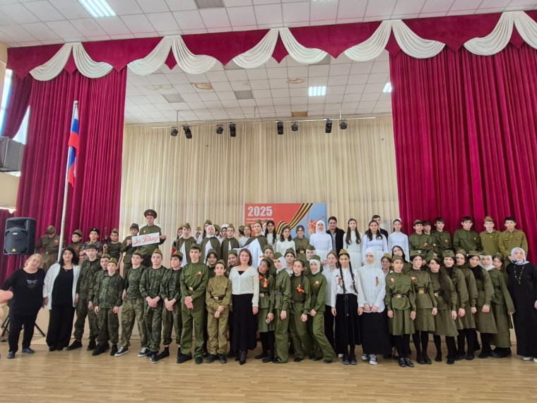 Конкурс-фестиваль военно-патриотической песни «По дорогам войны».